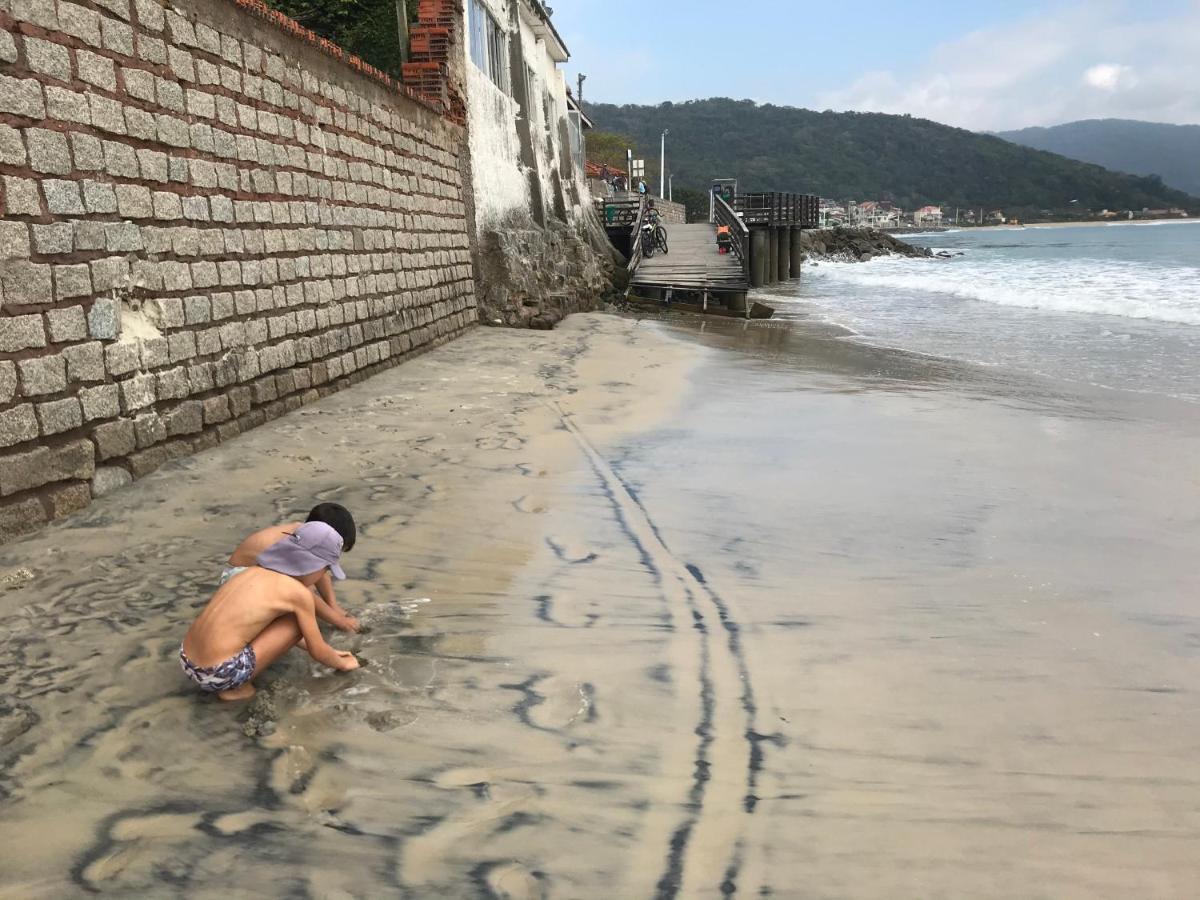 Praia Da Armacao Lejlighed Florianópolis Eksteriør billede